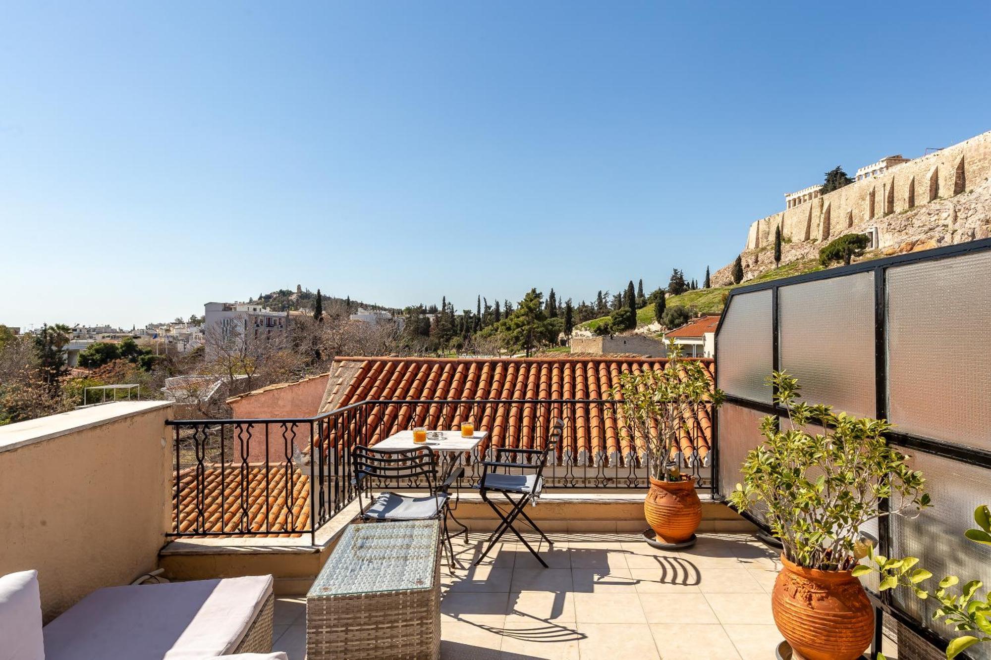 Hotel Byron Ateny