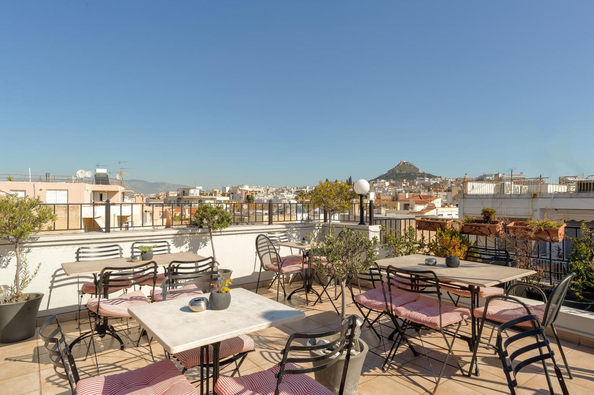 Hotel Byron Ateny